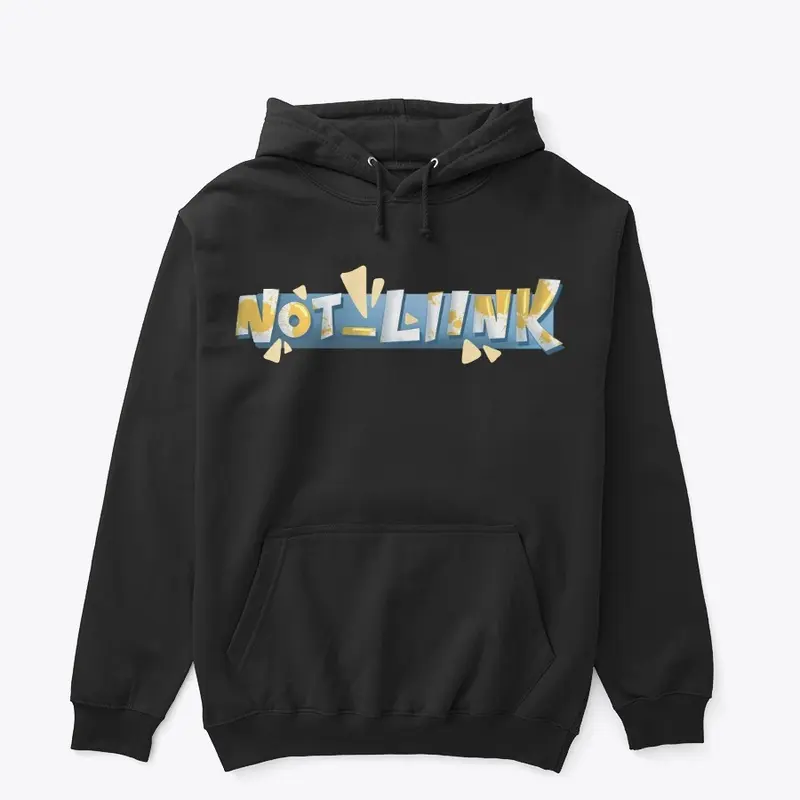 Not_Liink Hoodie