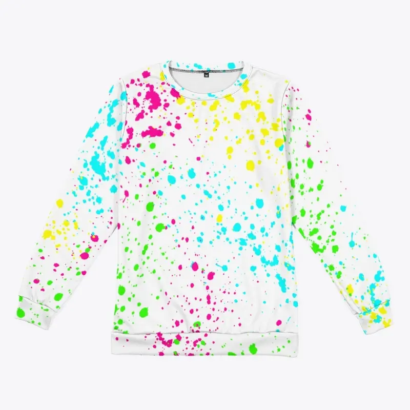 Paintball Sweatshirt