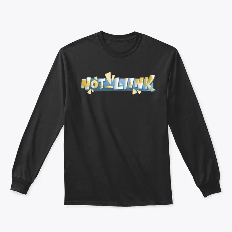 Not_Liink Long Sleeve